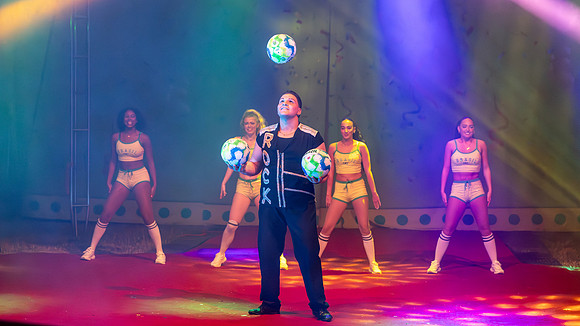 Circus Brazil @ Lodmoor Country Park,
