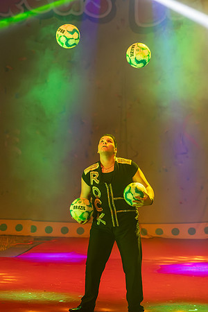 Circus Brazil @ Lodmoor Country Park,