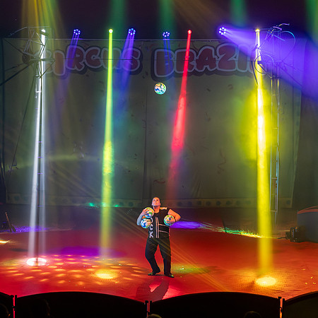 Circus Brazil @ Lodmoor Country Park,