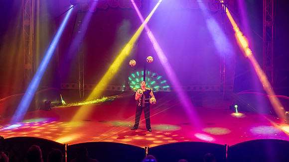 Circus Brazil @ Lodmoor Country Park,