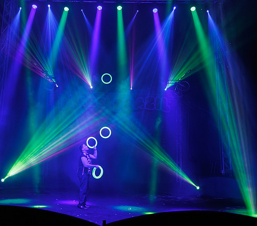 Circus Brazil @ Lodmoor Country Park,
