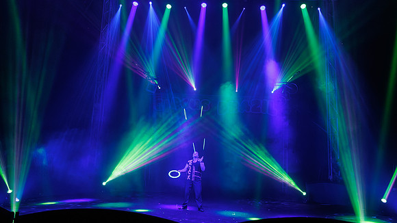 Circus Brazil @ Lodmoor Country Park,