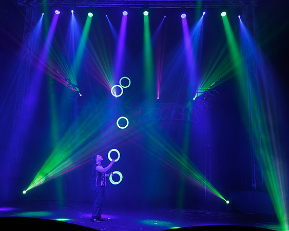 Circus Brazil @ Lodmoor Country Park,