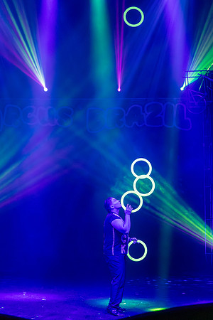 Circus Brazil @ Lodmoor Country Park,