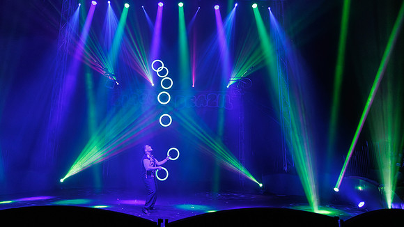 Circus Brazil @ Lodmoor Country Park,
