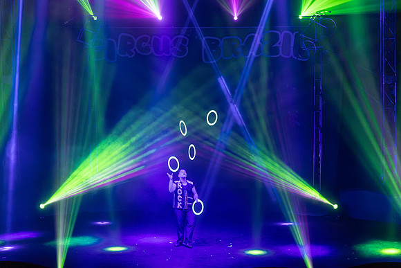 Circus Brazil @ Lodmoor Country Park,