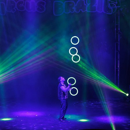 Circus Brazil @ Lodmoor Country Park,
