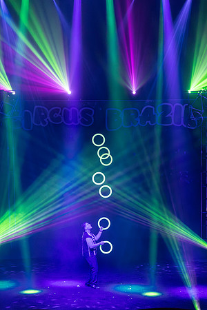 Circus Brazil @ Lodmoor Country Park,