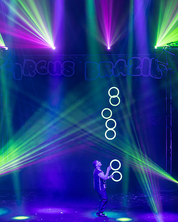 Circus Brazil @ Lodmoor Country Park,