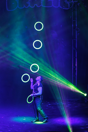 Circus Brazil @ Lodmoor Country Park,