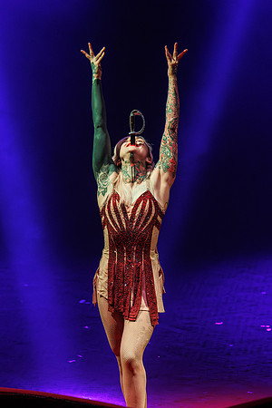 Circus Brazil @ Lodmoor Country Park,