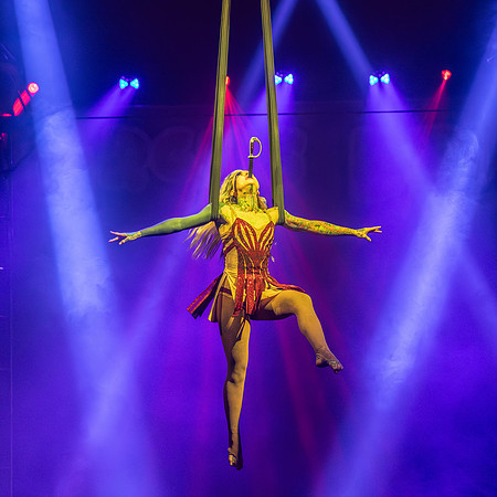 Circus Brazil @ Lodmoor Country Park,