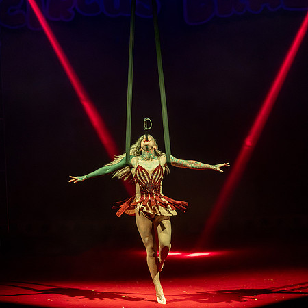 Circus Brazil @ Lodmoor Country Park,