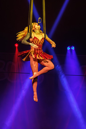 Circus Brazil @ Lodmoor Country Park,