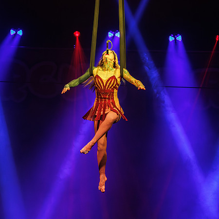 Circus Brazil @ Lodmoor Country Park,