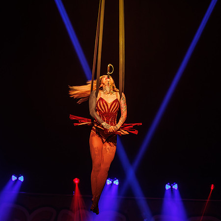 Circus Brazil @ Lodmoor Country Park,