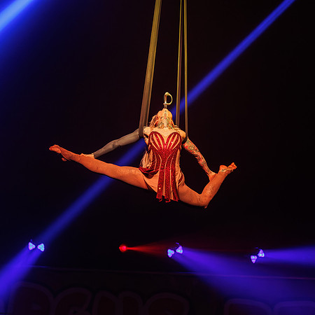 Circus Brazil @ Lodmoor Country Park,