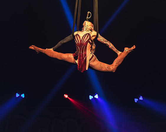 Circus Brazil @ Lodmoor Country Park,