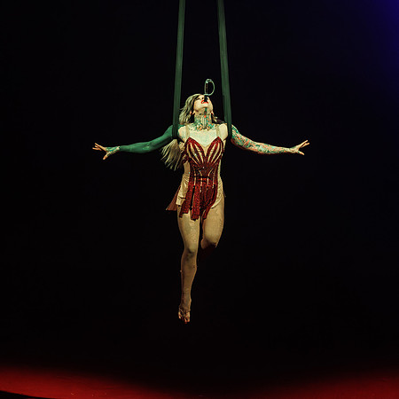 Circus Brazil @ Lodmoor Country Park,