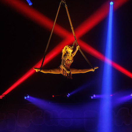 Circus Brazil @ Lodmoor Country Park,