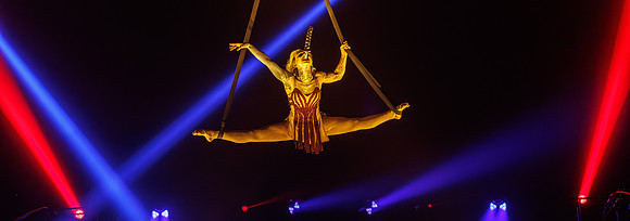 Circus Brazil @ Lodmoor Country Park,