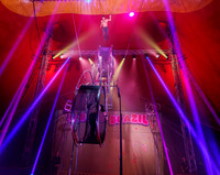 Circus Brazil @ Lodmoor Country Park,