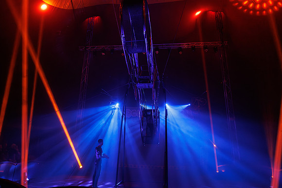 Circus Brazil @ Lodmoor Country Park,