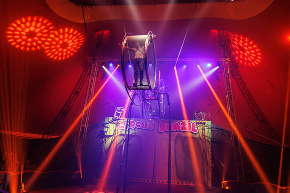 Circus Brazil @ Lodmoor Country Park,