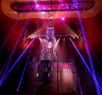 Circus Brazil @ Lodmoor Country Park,