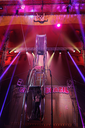 Circus Brazil @ Lodmoor Country Park,