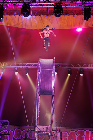 Circus Brazil @ Lodmoor Country Park,