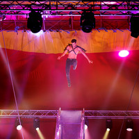 Circus Brazil @ Lodmoor Country Park,