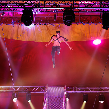Circus Brazil @ Lodmoor Country Park,