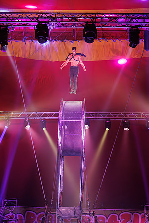 Circus Brazil @ Lodmoor Country Park,