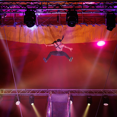 Circus Brazil @ Lodmoor Country Park,