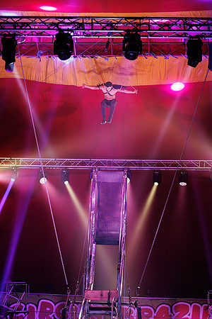 Circus Brazil @ Lodmoor Country Park,