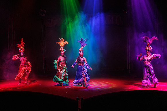 Circus Brazil @ Lodmoor Country Park,