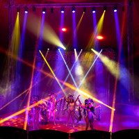 Circus Brazil @ Lodmoor Country Park,