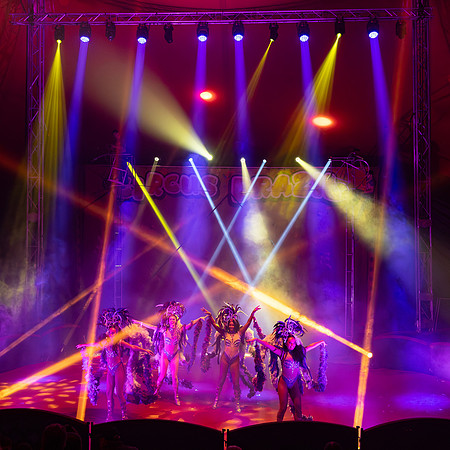 Circus Brazil @ Lodmoor Country Park,