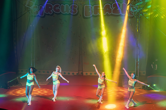 Circus Brazil @ Lodmoor Country Park,