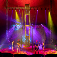 Circus Brazil @ Lodmoor Country Park,