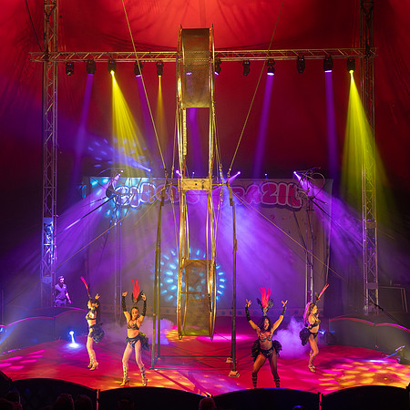 Circus Brazil @ Lodmoor Country Park,