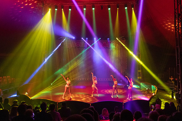 Circus Brazil @ Lodmoor Country Park,