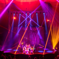 Circus Brazil @ Lodmoor Country Park,