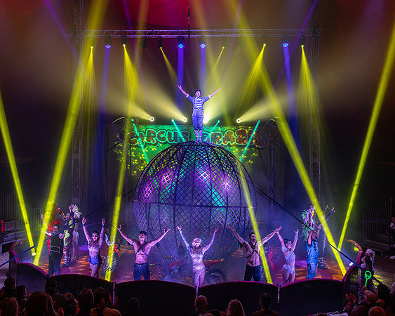 Circus Brazil @ Lodmoor Country Park,