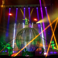 Circus Brazil @ Lodmoor Country Park,