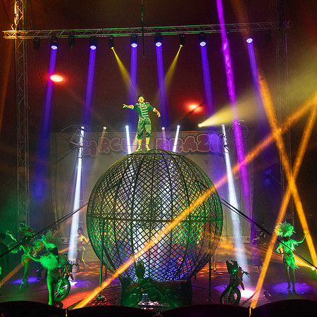 Circus Brazil @ Lodmoor Country Park,