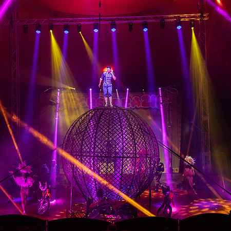 Circus Brazil @ Lodmoor Country Park,