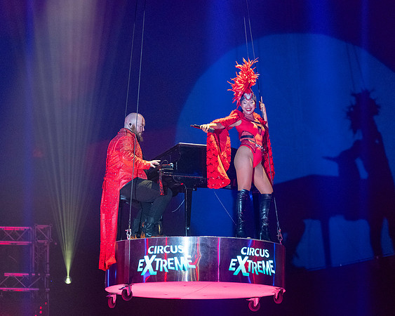 Circus Extreme @ Poole