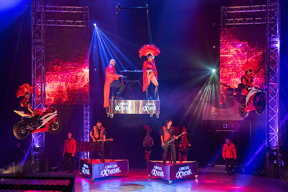 Circus Extreme @ Poole